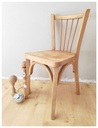 Chaise enfant Baumann