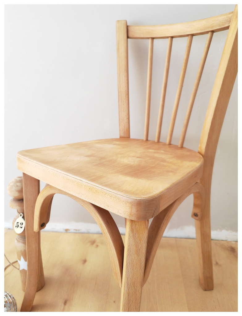 Chaise enfant Baumann
