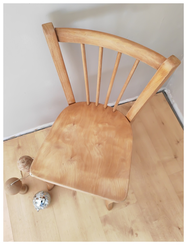 Chaise enfant Baumann