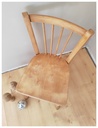 Chaise enfant Baumann