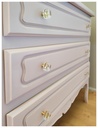 Commode coquillage 