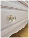 Commode coquillage 