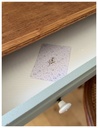 Table avec tiroir