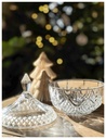 Bonbonnière en cristal 