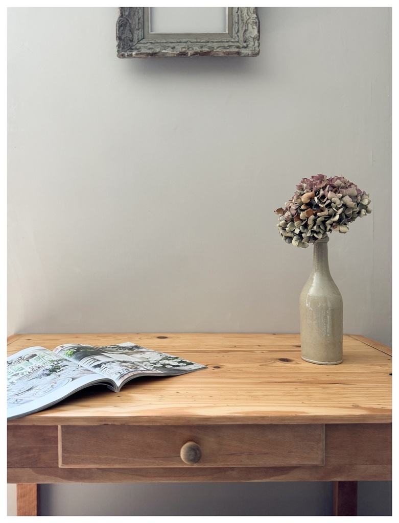 Petite table de ferme