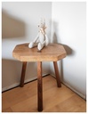 Tabouret tripode 