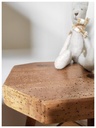 Tabouret tripode 