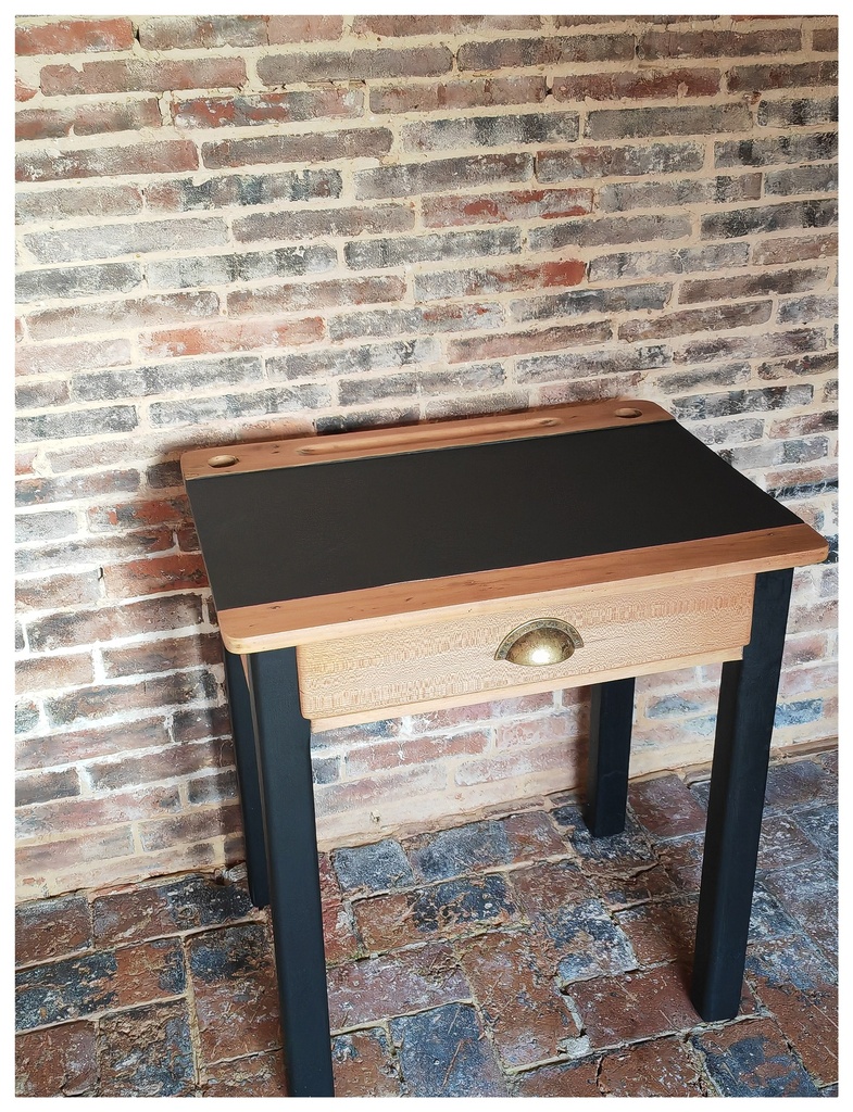 Bureau d'écolier 