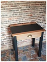Bureau d'écolier 