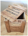Caisse Chocolat Menier 