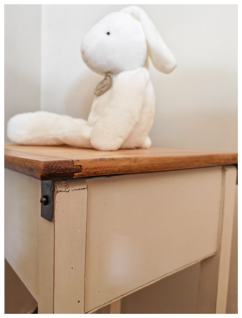 Tabouret de Cireur