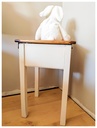 Tabouret de Cireur