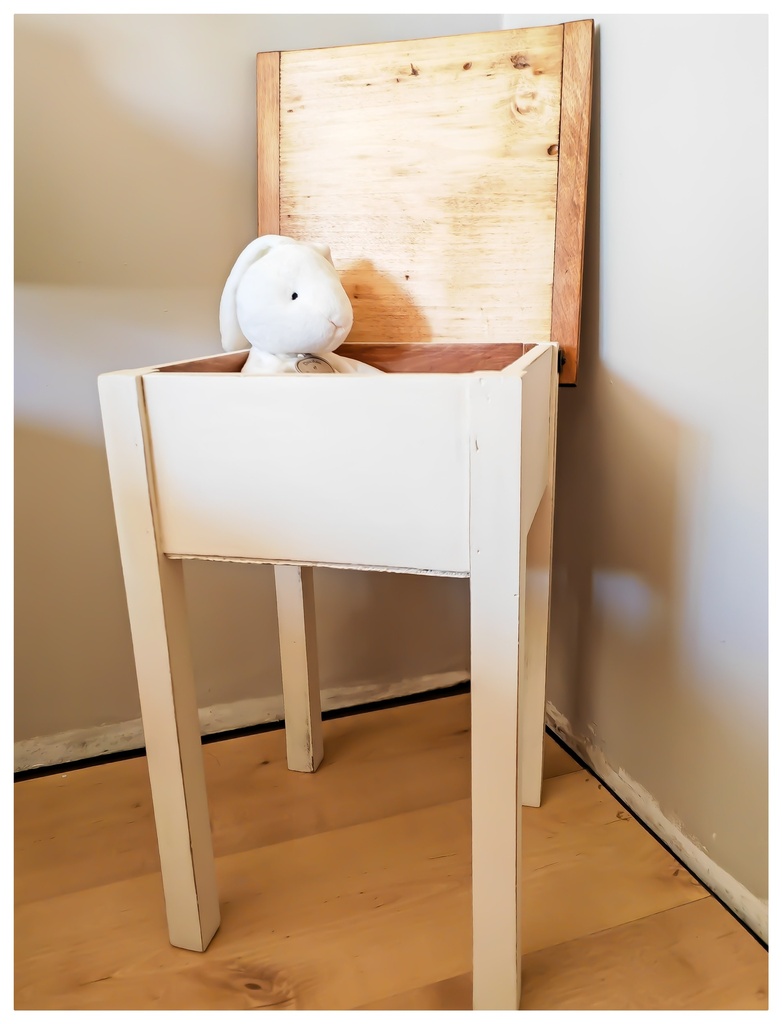 Tabouret de Cireur
