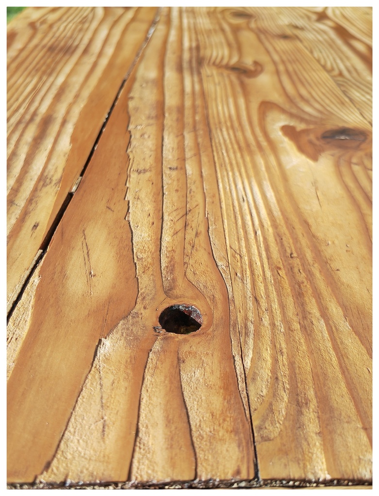 Table de Ferme