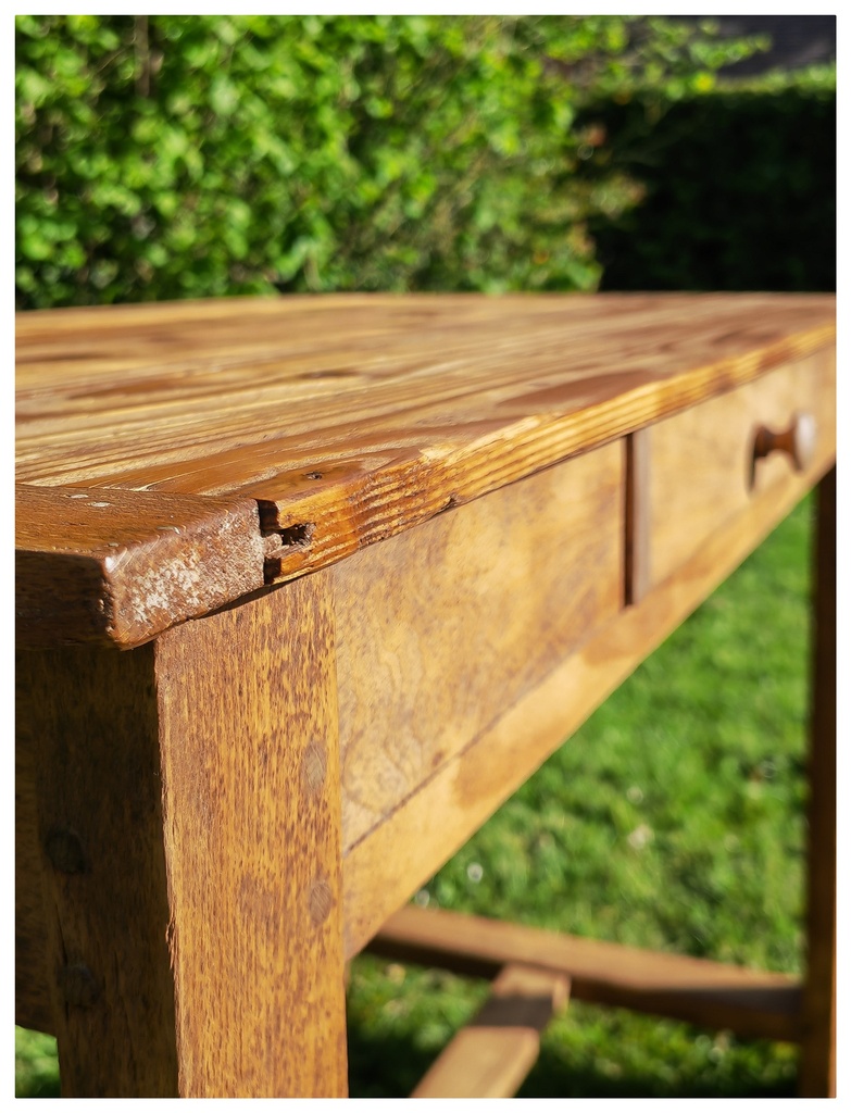 Table de Ferme