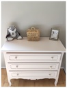 Commode coquillage 
