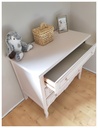 Commode coquillage 