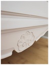Commode coquillage 