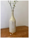 Bouteille en grès