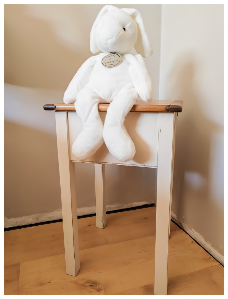 Tabouret de Cireur