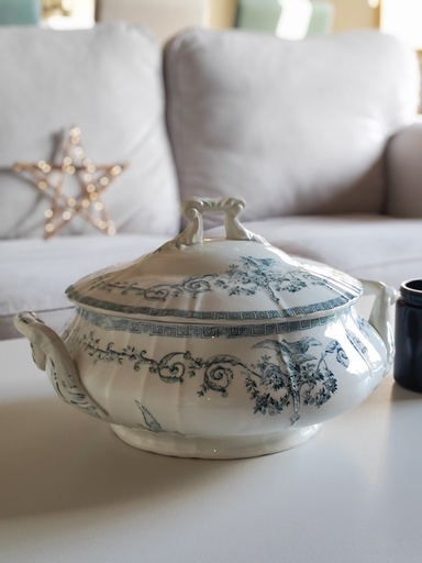 Soupière "Marie-Antoinette"