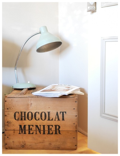 Caisse Chocolat Menier 