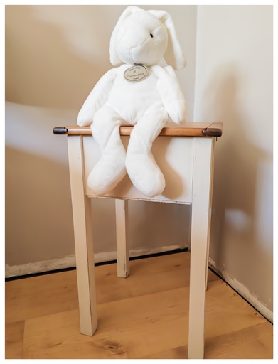 Tabouret de Cireur