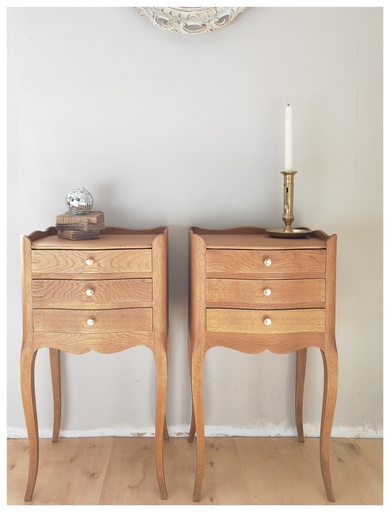 Chevets style Louis XV