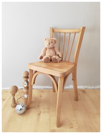 Chaise enfant Baumann